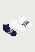 Tommy Hilfiger čarape za djecu 3-pack bijele 701241840