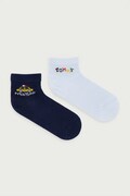 Tommy Hilfiger skarpety dziecięce 2-pack niebieskie 701241841