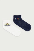 Tommy Hilfiger skarpety dziecięce 2-pack granatowe 701241841