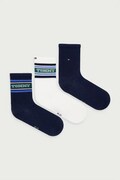 Tommy Hilfiger čarape za djecu 3-pack mornarsko plave 701241838