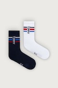Tommy Hilfiger skarpety dziecięce 2-pack białe 701241836