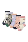 Liewood skarpety dziecięce Silas Socks 5-Pack multicolor LW20952