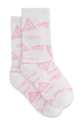 Guess skarpety dziecięce białe H6YZ14 Z1177