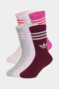 adidas Originals шкарпетки дитячі 6 шт. рожеві KT1999