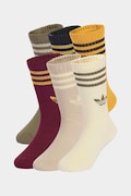 adidas Originals ponožky detské 6-pak béžové KT1997