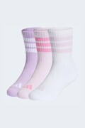 adidas Performance ponožky dětské 3-pack bílé KD1721