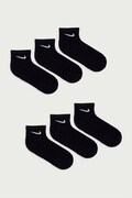 Nike Sportswear skarpety EQUIP 6-pack czarne SX7669.010