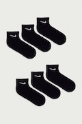 Nike Sportswear ponožky EQUIP 6-pak čierne SX7669.010