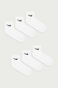 Nike Sportswear skarpety EQUIP 6-pack białe SX7669.100
