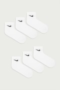 Nike Sportswear ponožky EQUIP 6-pak biele SX7669.100