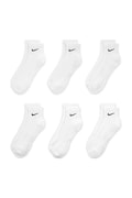 Nike Sportswear шкарпетки EQUIP 6 шт. білі SX7669.100