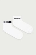 Calvin Klein skarpety męskie 2-pack białe 701241735