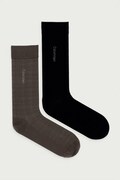 Calvin Klein ponožky pánské 2-pack zelené 701241440