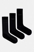 Calvin Klein skarpety męskie 4-pack czarne 701241207