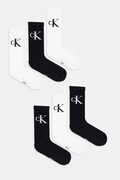 Calvin Klein skarpety męskie z bawełną 6-pack czarne 701244099