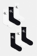 Calvin Klein skarpety męskie z bawełną 6-pack czarne 701244099