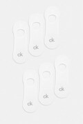 Calvin Klein skarpety męskie 6-pack białe 701238491