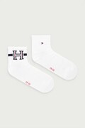 Tommy Hilfiger skarpety męskie 2-pack białe 701241827