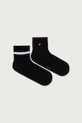 Tommy Hilfiger ponožky pánske 2-pak čierne 701241827