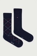 Tommy Hilfiger skarpety męskie 2-pack granatowe 701241821