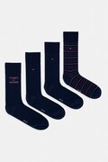 Tommy Hilfiger skarpety męskie 4-pack granatowe 701241158