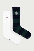 Tommy Hilfiger skarpety męskie 2-pack granatowe 701241825