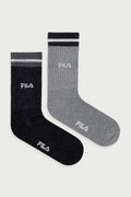 Fila skarpety męskie 2-pack szare F5525