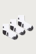 Under Armour skarpety sportowe męskie Perf Tech 3-pack białe 6015138