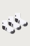 Under Armour skarpety sportowe męskie Perf Tech 3-pack białe 6015138