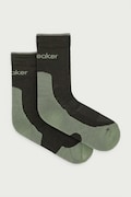 Icebreaker skarpety Merino Hike+ Light zielone IB0A578O0MW1