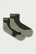 Icebreaker skarpety sportowe męskie Merino Hike+ Light zielone IB0A578N0MW1