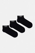 Emporio Armani Underwear skarpety męskie 3-pack czarne EM000550 AF26377