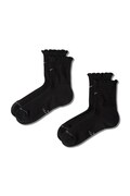 Nike Sportswear skarpety Everyday Elevated 2-pack czarne IH8621.900