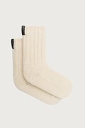 Devold skarpety Nansen Wool beżowe PDSC.516.063.A