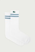 Lacoste skarpety z bawełną białe RA9498