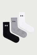 Under Armour skarpety sportowe Performance 3-pack białe 6009685.101