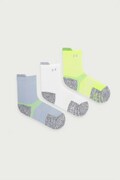 Under Armour skarpety sportowe 3-pack szare 1387043.034