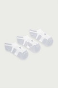 Under Armour αθλητικές κάλτσες Perf Tech 3-pack λευκές 1386532