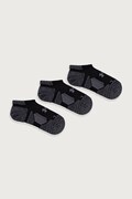 Under Armour αθλητικές κάλτσες Perf Tech 3-pack μαύρες 1386532