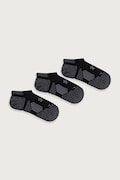 Under Armour αθλητικές κάλτσες Perf Tech 3-pack μαύρες 1386532