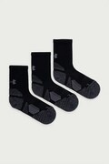 Under Armour skarpety sportowe 3-pack czarne 1386246