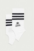 adidas Originals skarpety Adiluna Season 2 x Jennie białe LD4294