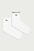 Lacoste skarpety 2-pack białe RA9269