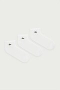 Lacoste skarpety 3-pack białe RA9267
