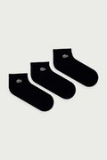 Lacoste skarpety 3-pack czarne RA9267