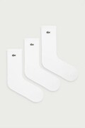 Lacoste skarpety 3-pack białe RA9192