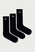 Lacoste skarpety 3-pack czarne RA9192