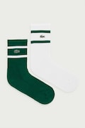 Lacoste skarpety 2-pack zielone RA9189