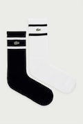 Lacoste skarpety 2-pack czarne RA9189