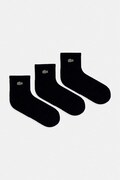 Lacoste skarpety damskie 3-pack czarne RA9182